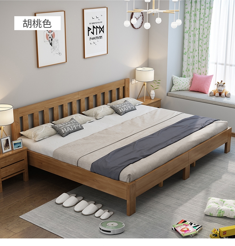 二胎亲子床大床3米超大家庭床符象z卧室拼接4人床组合加宽