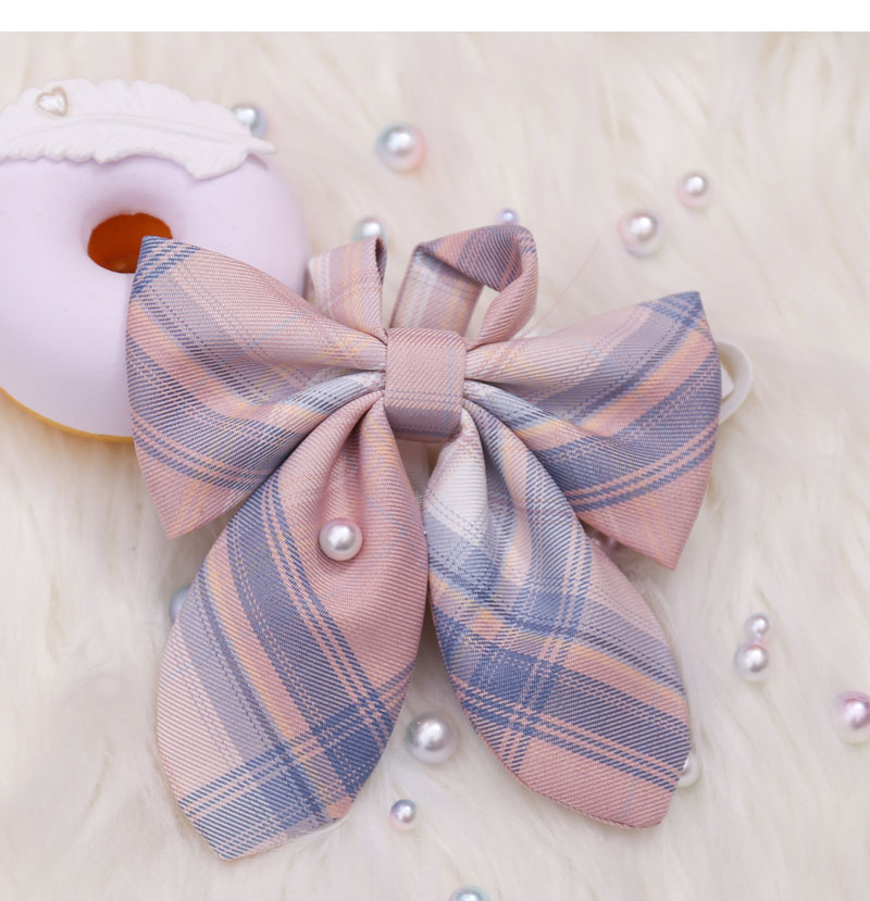 newlakejk领结蝴蝶结长柄兔耳jk制服裙配饰领带