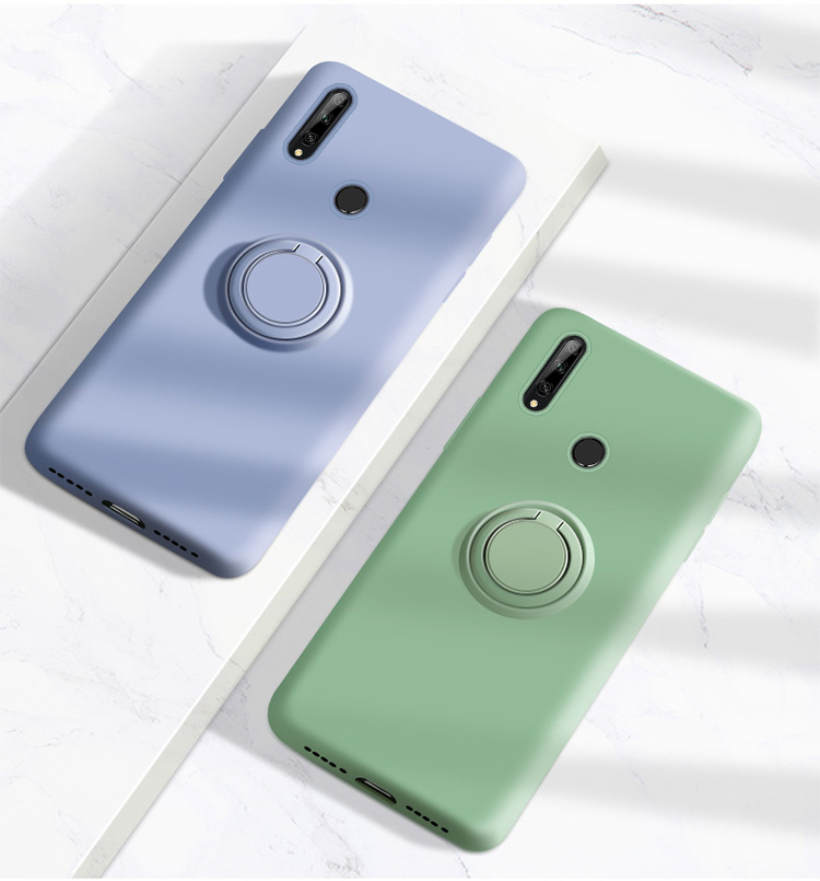 火豹华为畅享10手机壳1o全包stkl00保护套loo防摔软畅想10pulshu体指