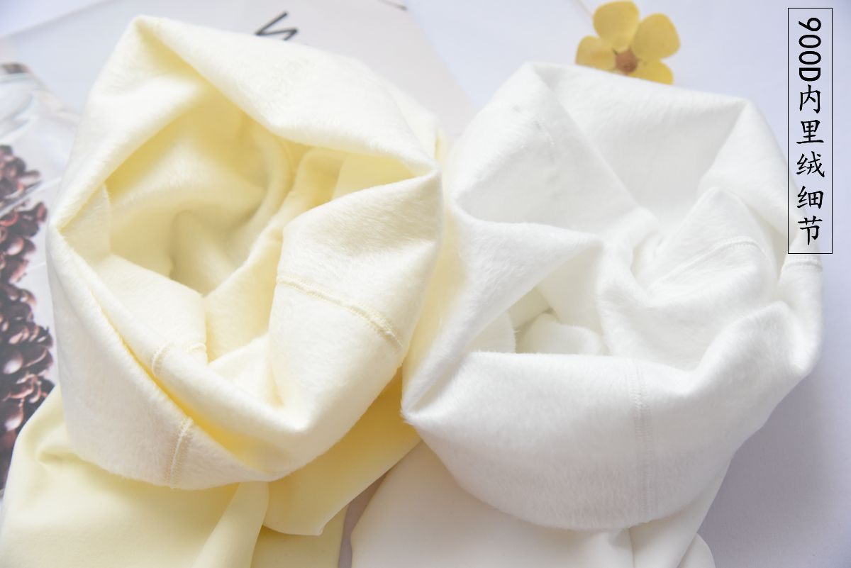 日系少女奶白色连裤袜女薄款学生洛丽塔打底袜萝莉lolita白色丝袜费琳