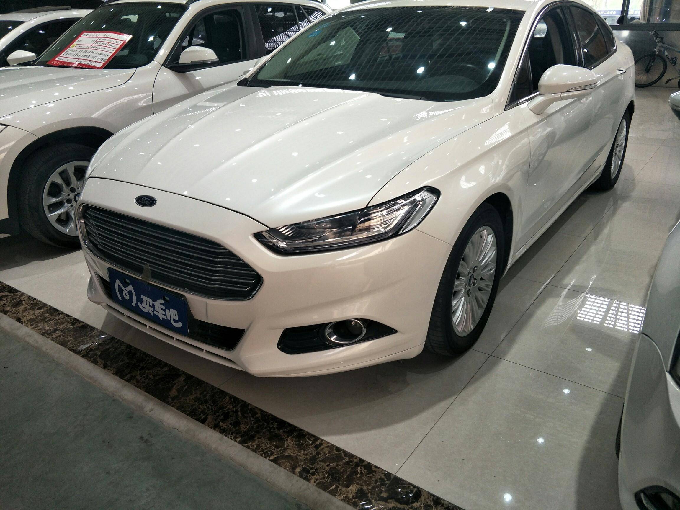 福特(ford)二手车【订金销售】2013款 新蒙迪欧 2.