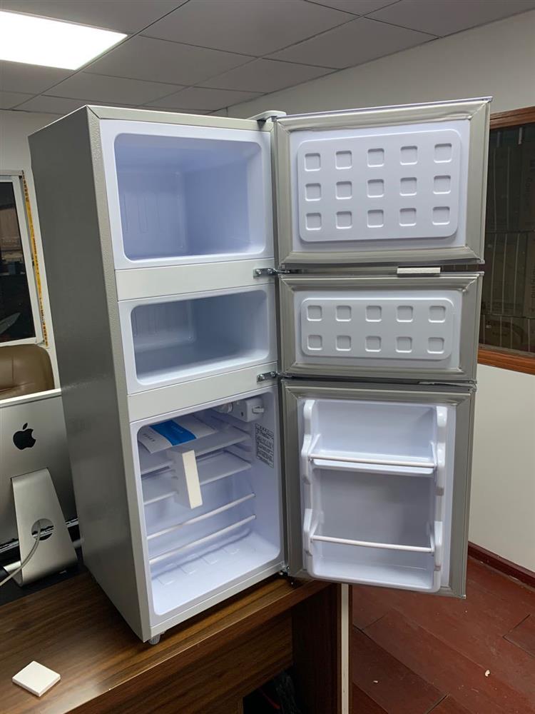 工厂特价双门家用小冰箱冷藏冷冻静音省电出租房公寓用单双门冰箱
