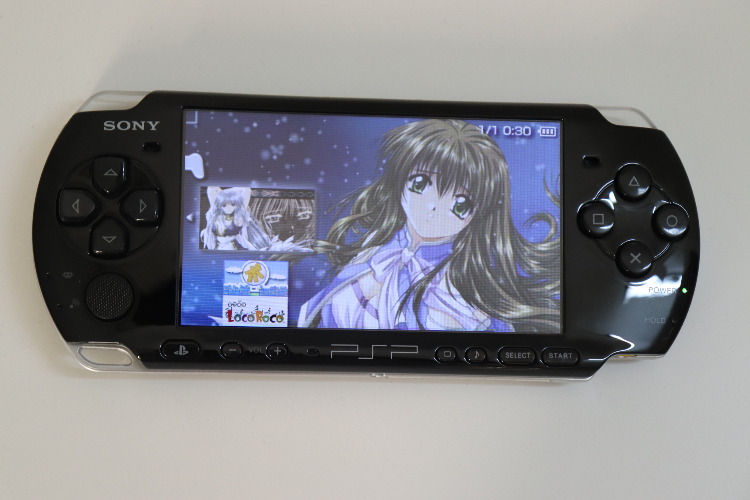 psp3000 壁纸图片