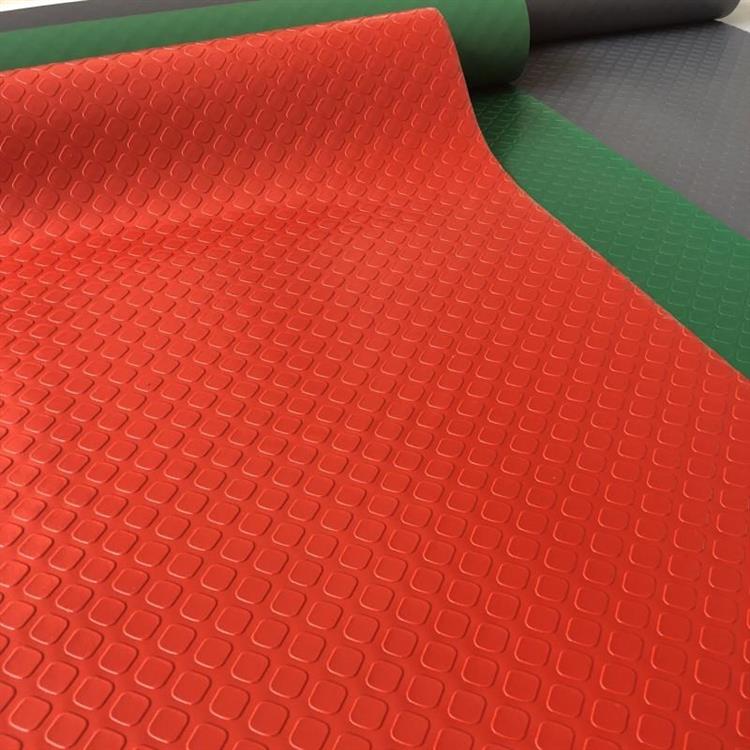 舒绋(lachouffe)地毯地垫 pvc塑胶防水塑料地毯浴室厨房楼梯室外满铺