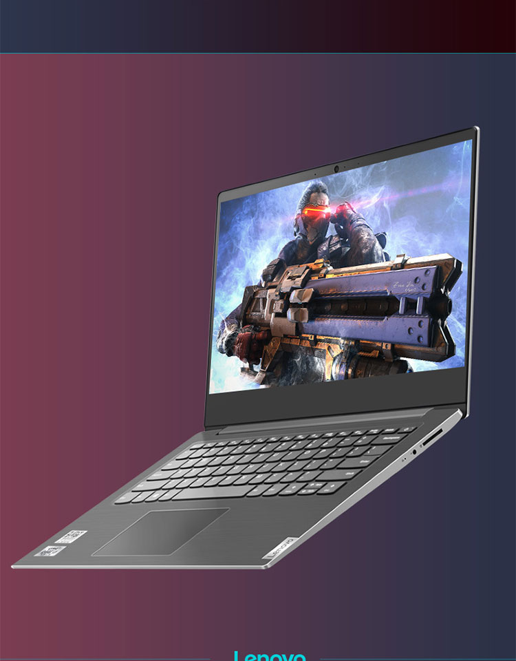 联想扬天v14 2021款14英寸十代酷睿i3高性能超薄本学生超极本游戏商务