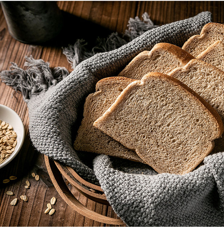 凯利来全麦黑麦面包1000g早餐糕点休闲零食营养代餐整箱装