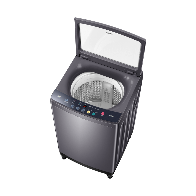 【海尔(haier)洗衣机qb100-m318】 海尔(haier) 云熙系列10公斤大容量