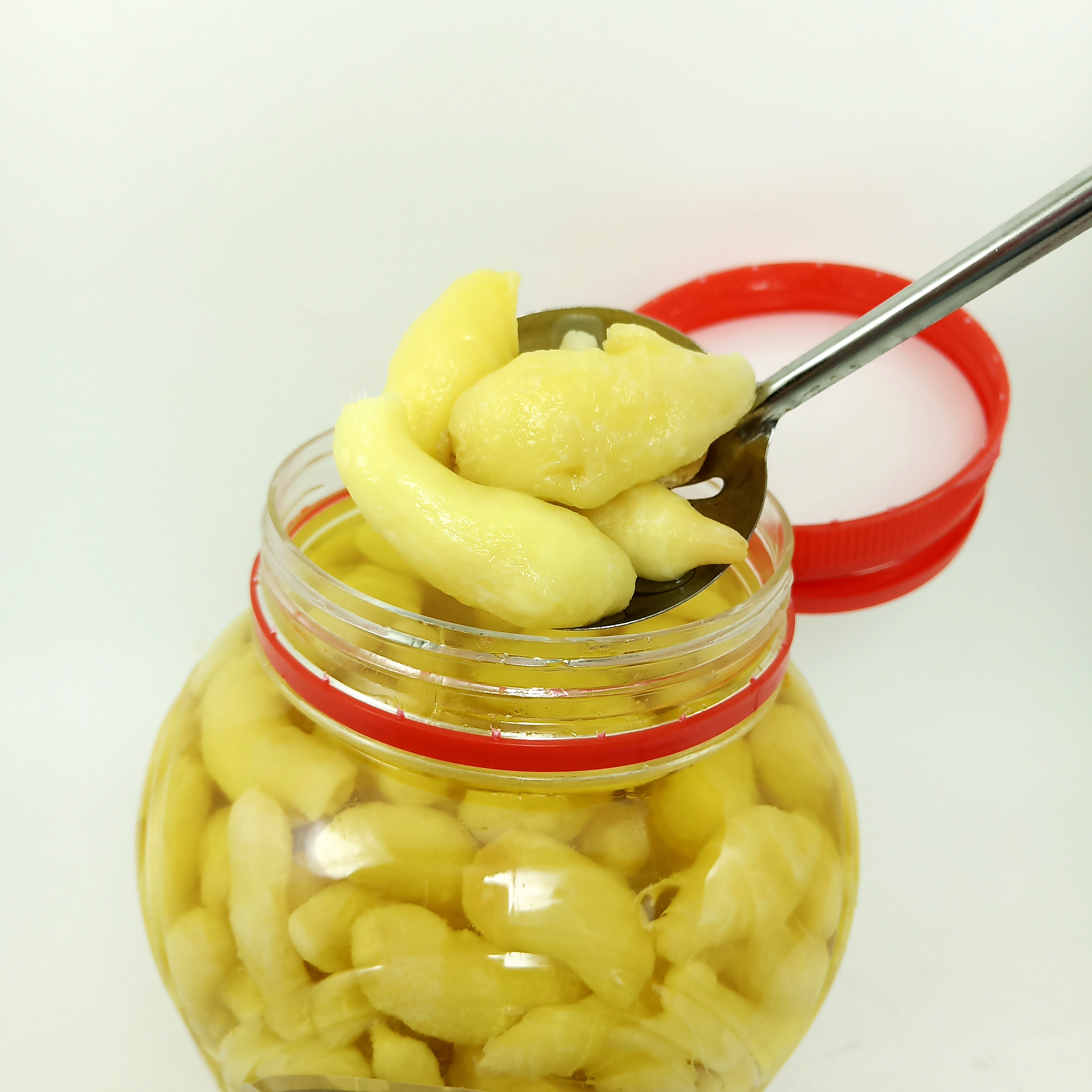 嫩姜芽新鲜爽口瓶装糖醋味泡仔姜牙泡生姜桐乡特产猕猴牌酱菜