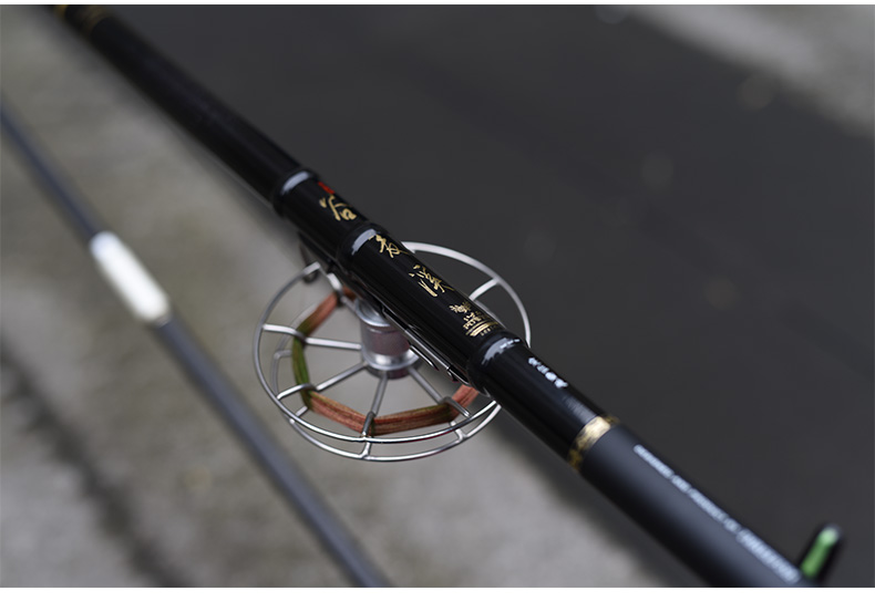 谷麦溪手车竿谷麦钓鱼竿三定位谷麦钓竿谷麦钓法手车竿28调前打竿