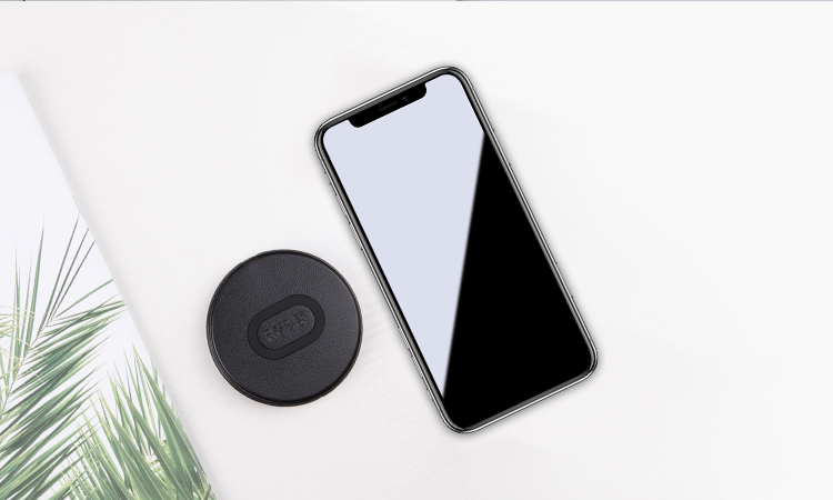 耐尔金 小米mix2s无线充电器iphone8x手机快充qi通用坚果r1无线充