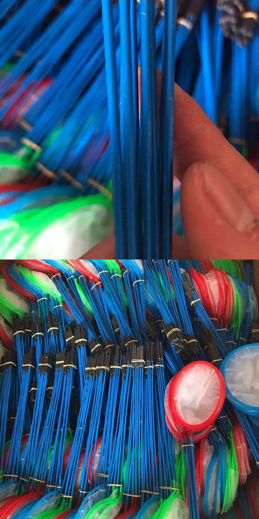 迷鱼捞小鱼网买一二小渔网鱼捞网迷你型鱼缸网兜金鱼网捞手抄宇珺