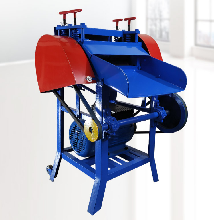 废旧电缆剥线机废铜线拨线机全自动商用电动扒皮机小型电线剥皮机