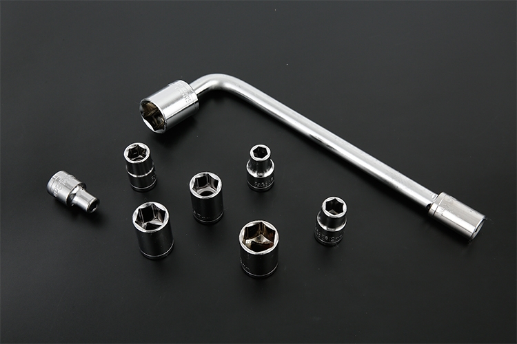 藤印象套筒扳手套管工具套装板手多功能修车汽修修车汽车外六角s1303