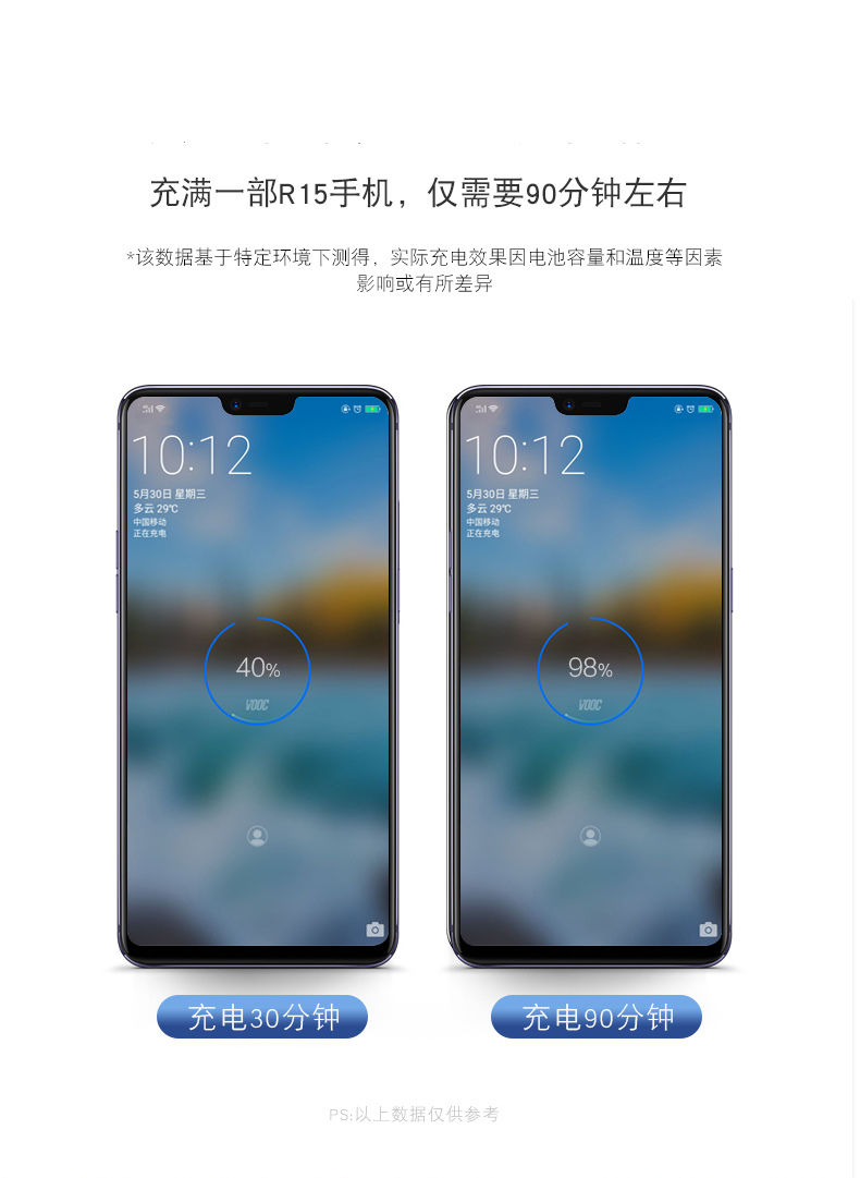 oppor11s闪充标志图解图片