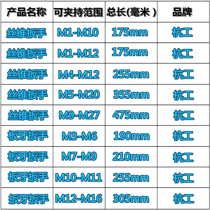 正反可调棘轮丝锥扳手绞手圆板牙扳手t型加长型铰手攻丝工具板牙扳手