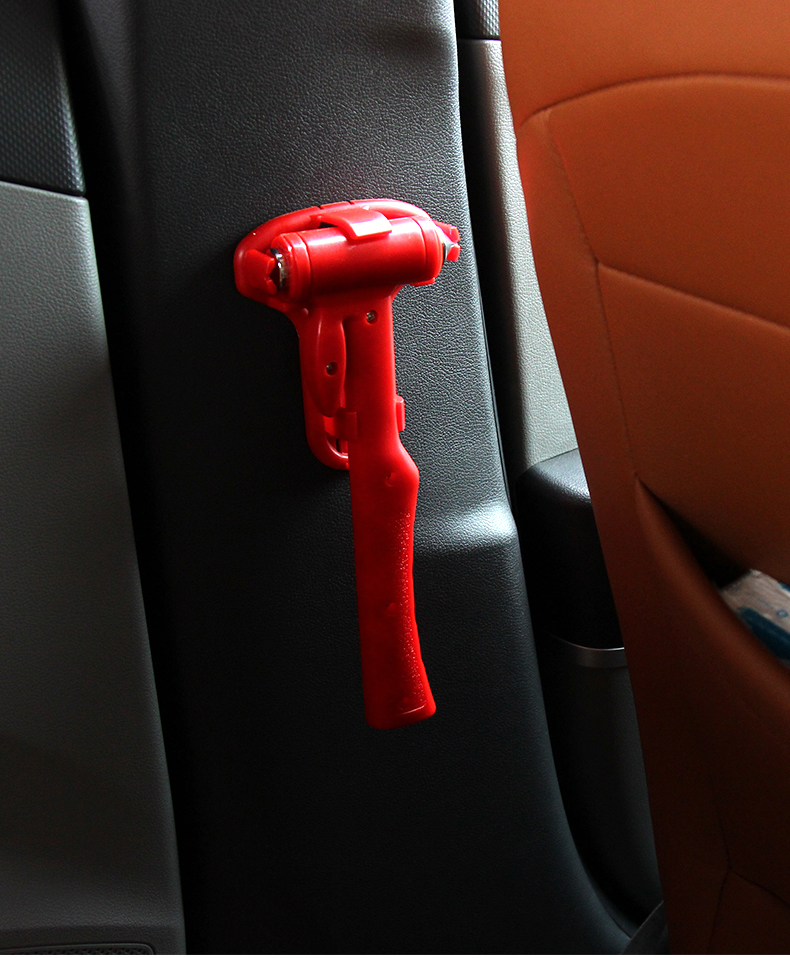 汽车安全锤车用多功能逃生锤车载破窗器神器玻璃锤消防锤车内应急