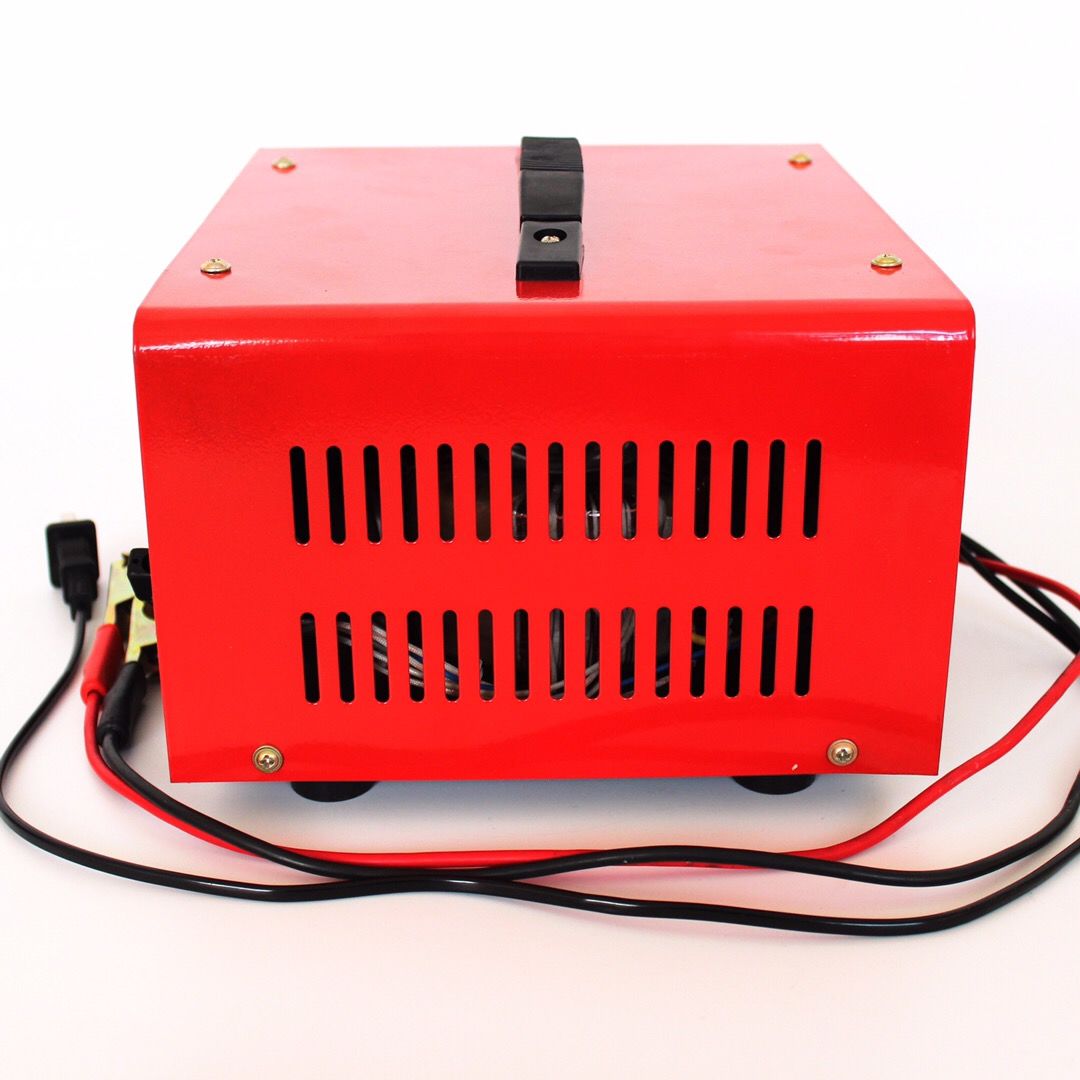 30a快速高效充电机 汽车电瓶充电器12v24v摩托车蓄电池充电器通用货车