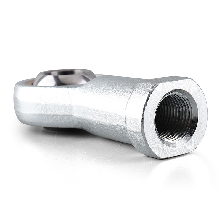 定做 气动件气缸配件鱼眼接头sit/k万向摆动接头关节轴承内螺纹正牙