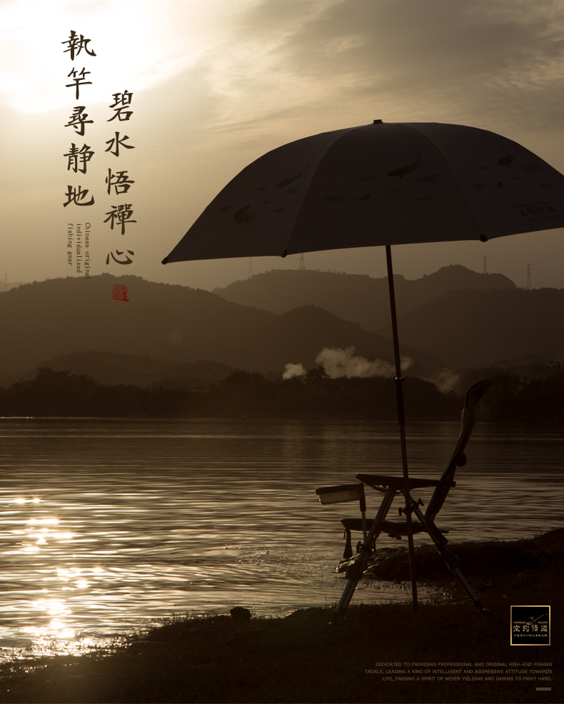 2018新款钓凳钓椅折叠可躺多功能筏钓鱼椅超轻便携台钓椅