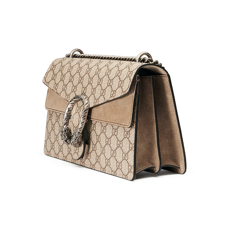 古驰(gucci)女士单肩包400249 khnrn 8642 [海外直邮]gucci 古驰女包