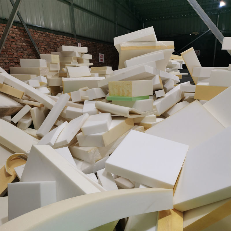 《海绵边角料海绵块吸水海绵块海绵下脚料边角填充物 12元一公斤》无