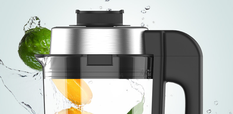 九阳(joyoung) 破壁机 l18-y39d 家用智能预约加热破壁料理机婴儿辅食