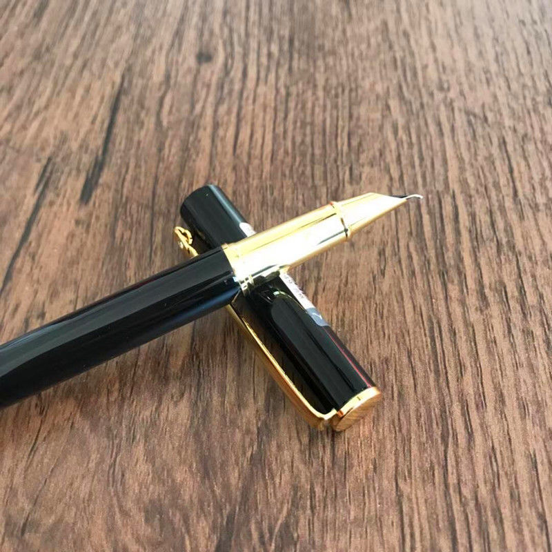 7mm书法美工笔钢笔弯头签字钢笔 依人小尖美工钢笔(小弯尖) (笔尖