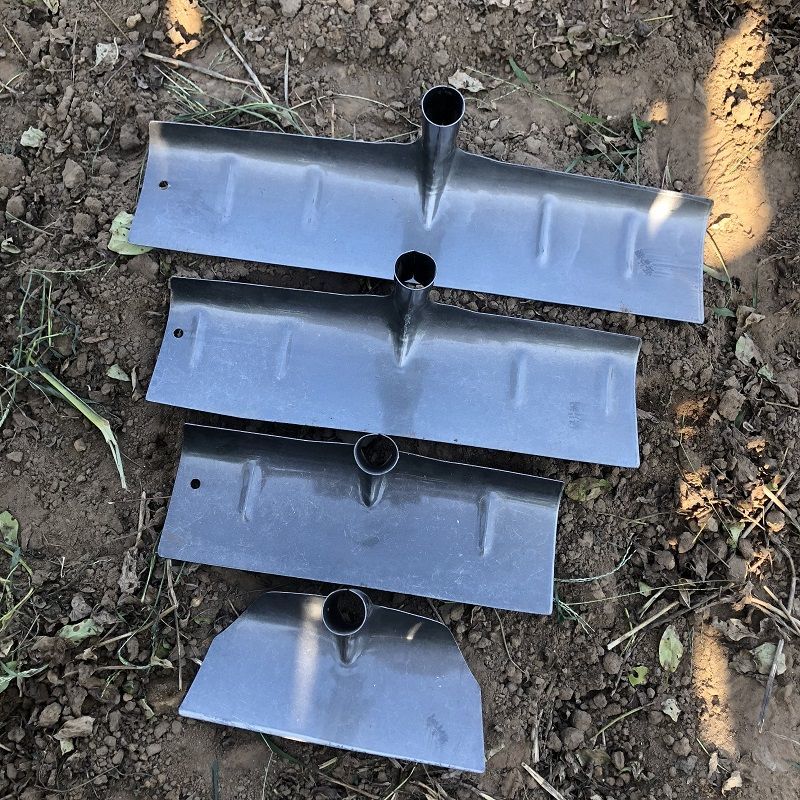 刮板耙子农用家用晒麦子清理鸡粪平地刮粪板大棚除雪粪铲赶海工具锰钢