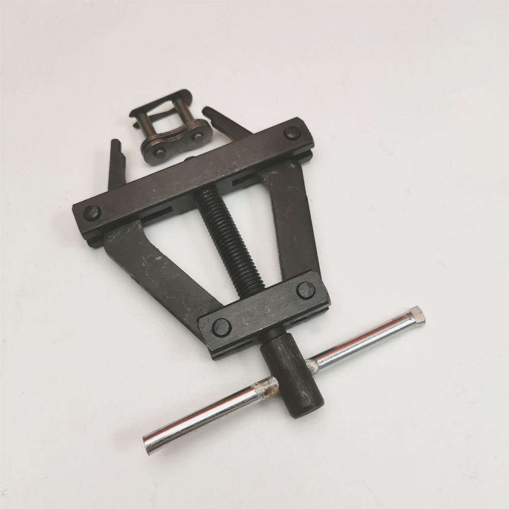 羽拓收割机链条紧链器接链器农机摩托车自行车安装接链子维修工具接链