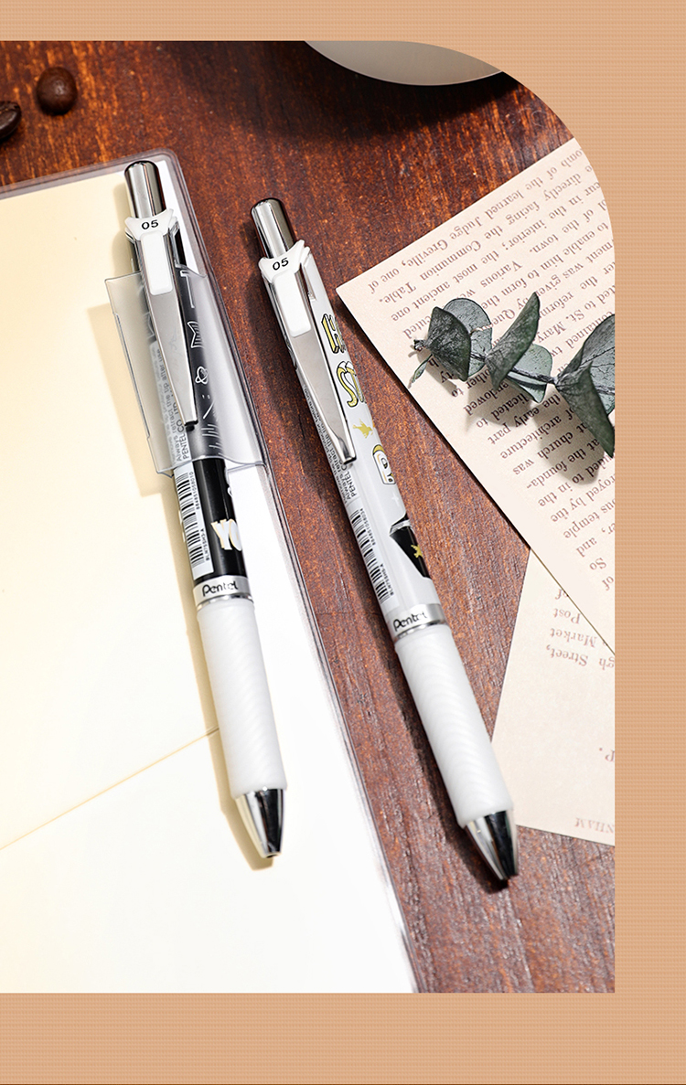 派通(pentel)笔类bln75 官方旗舰店日本pentel派通不是闷限定速干中性