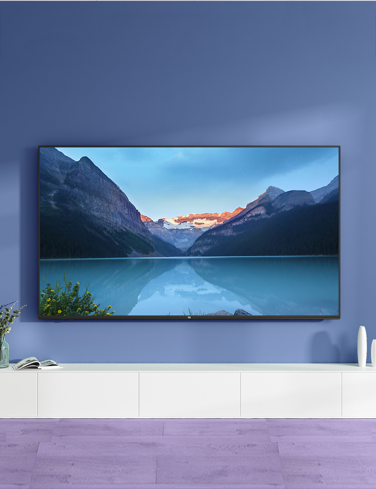 小米mi电视4a70英寸4k超高清人工智能语音内置小爱同学网络液晶平板