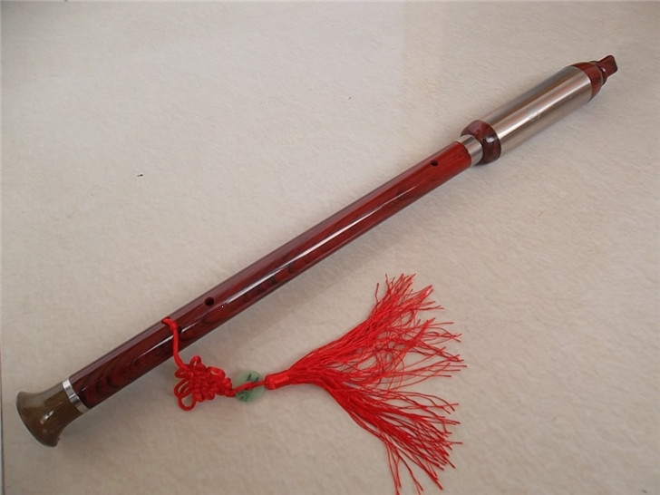 超级新品 巴乌乐器直销仿红木可拆竖吹巴乌a调g调f调初学型练习型 f调