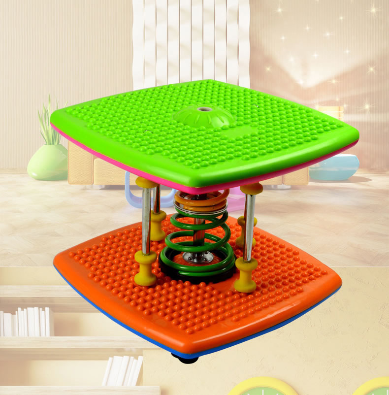 运动户外扭腰机家用健身器 家用女性扭腰器材大号扭腰机塑腰跳跳机