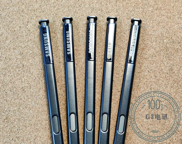 适用于note78手写笔原装触控笔n9500原装笔spen原厂p200通用