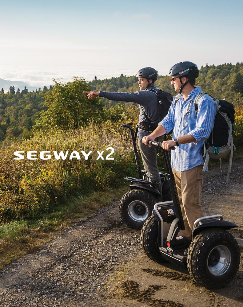 纳恩博(ninebot)体感车segway x2 segway x2赛格威两轮平衡车进口电动