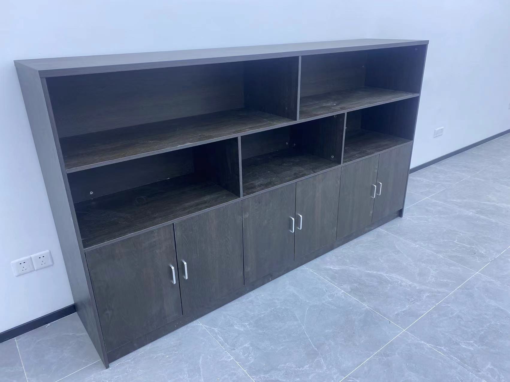 【铜林文件柜/更衣柜】 铜林文件柜矮柜书柜tl-0032【价格 图片 品牌