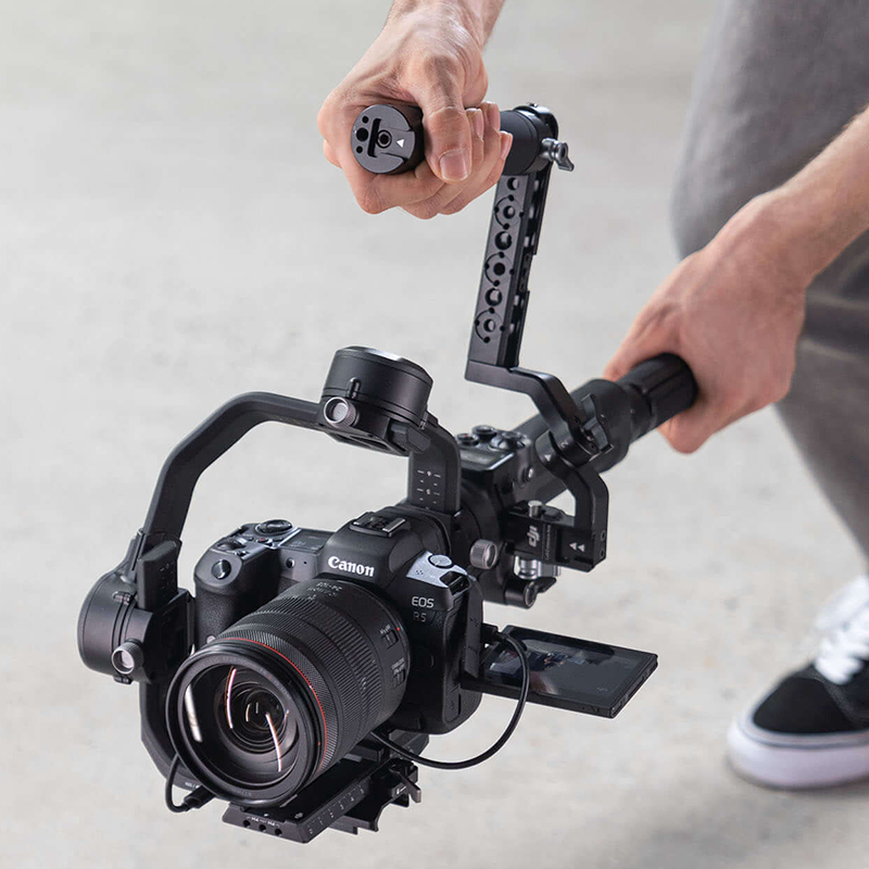 【大疆数码产品dji r】 大疆(dji) 如影rs 3 手持稳定器 单反稳定器