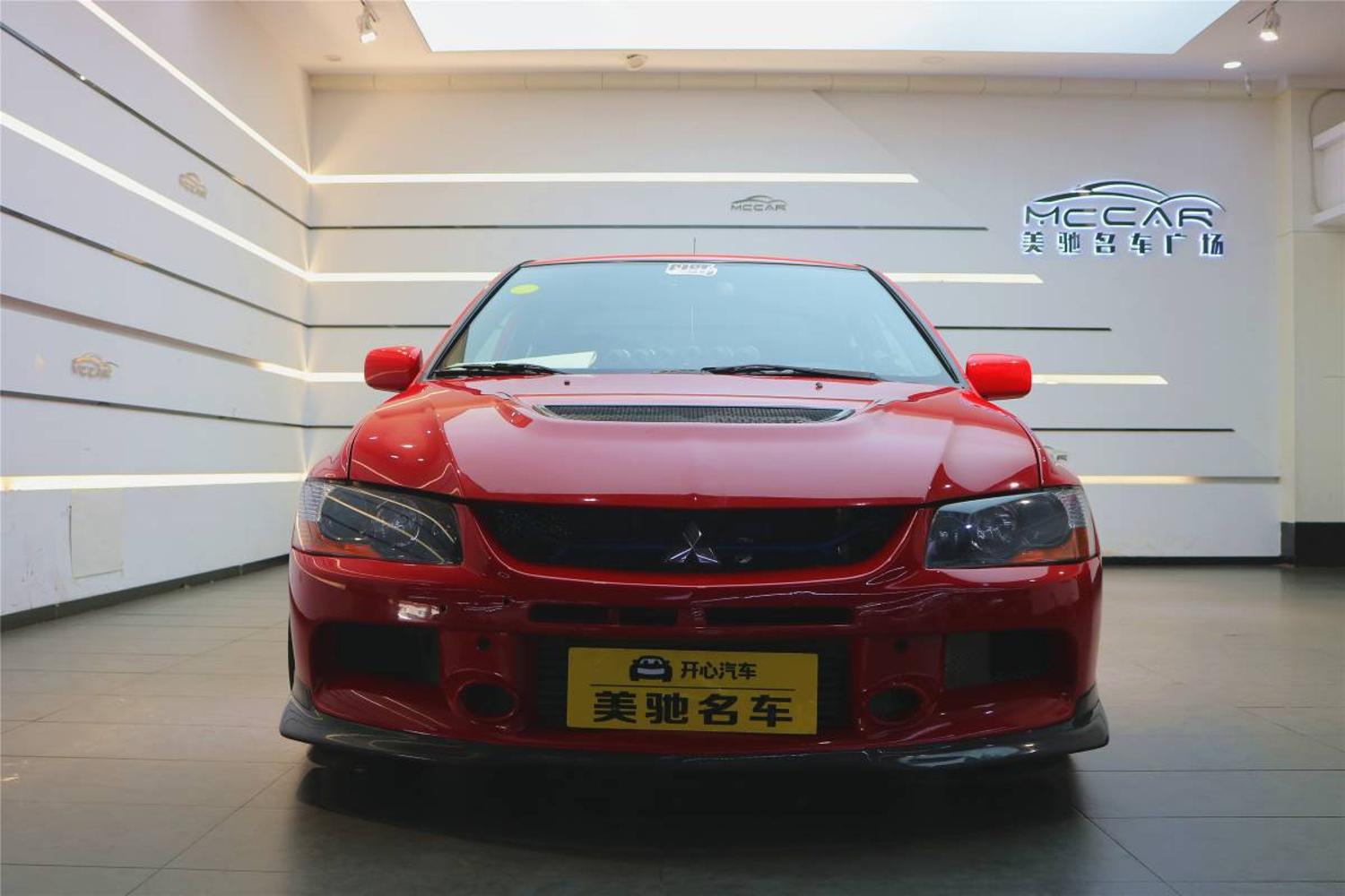 三菱二手车三菱06款2 0t Evo Ix 开心汽车二手车 价格图片品牌报价 苏宁易购开心汽车专营店