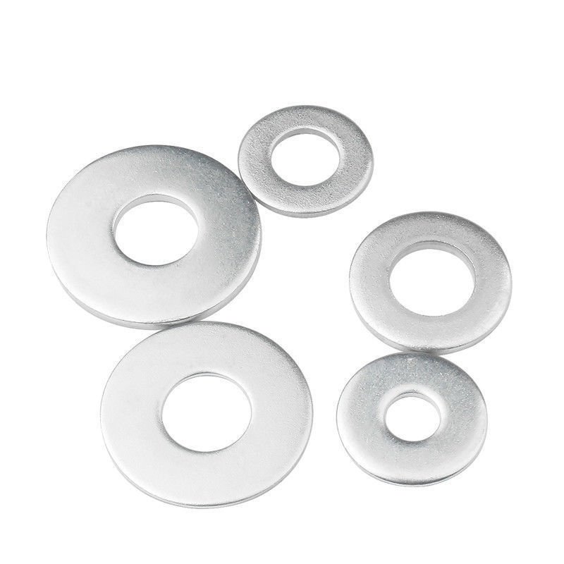 镀锌平垫大平垫圈介子螺丝垫圈螺栓垫片m6m8m10m12m30敬平