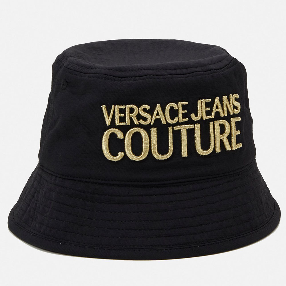 范思哲(Versace)帽子versace jeans couture范思哲男女同款同款刺绣字母 