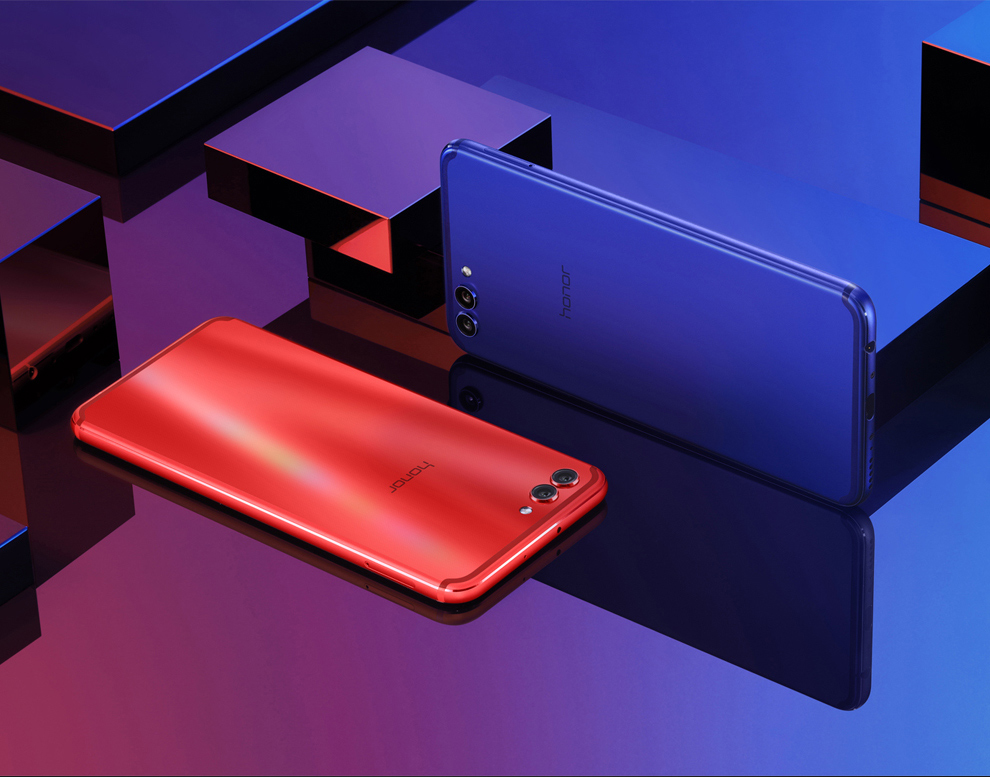 手机荣耀v10】 荣耀v10 移动4g 全网高配版6g 64g (bkl-tl10)幻夜黑