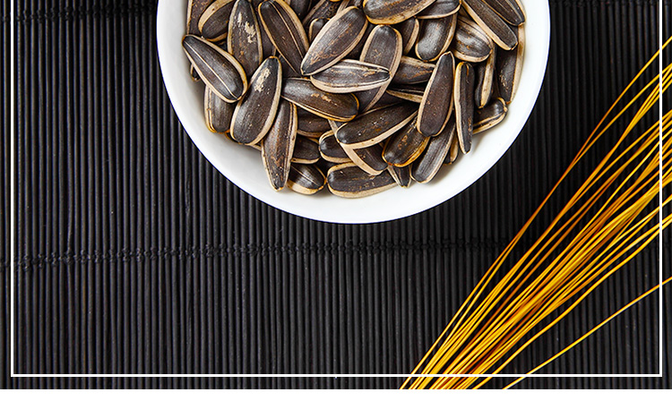 真心原香瓜子500g袋香瓜子葵花籽炒货休闲零食每日坚果