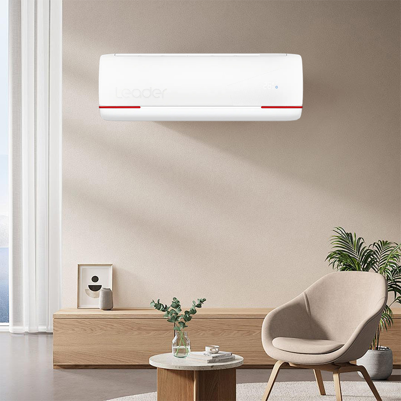 统帅(Leader)空调海尔智家出品 1.5匹新一级元气 变频冷暖空调挂机KFR-35GW/05LKG81TU1