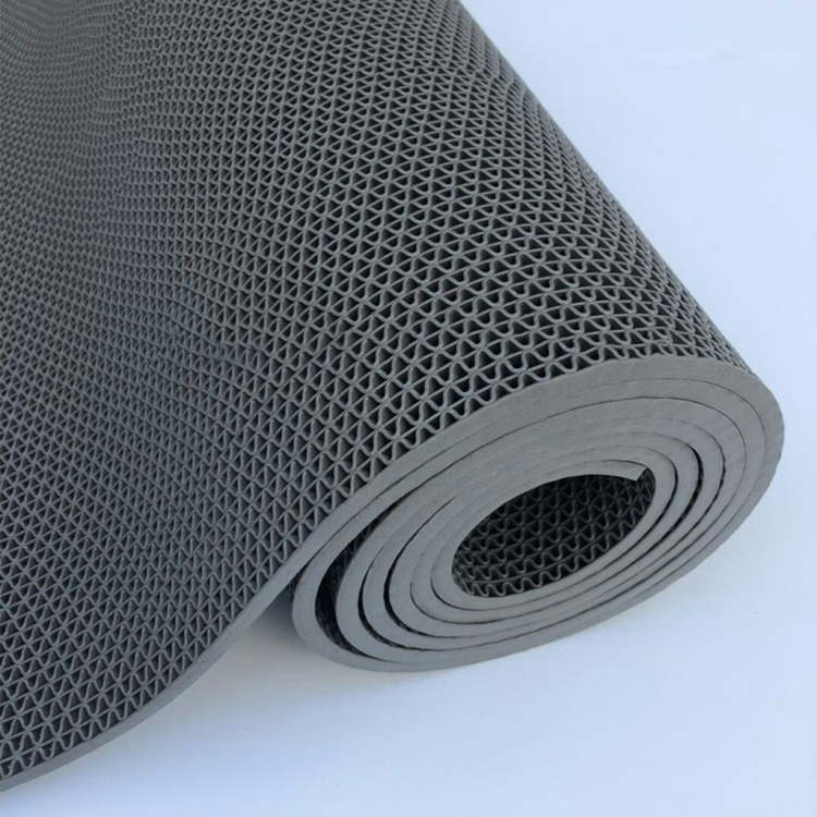 镂空防滑垫pvc橡胶塑胶淋浴间澡堂游泳池馆卫浴满铺地垫颜色可备注