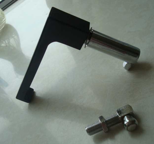 定做 胶木拉手 真空干燥箱试验箱烘箱门把手 工业烤箱配件