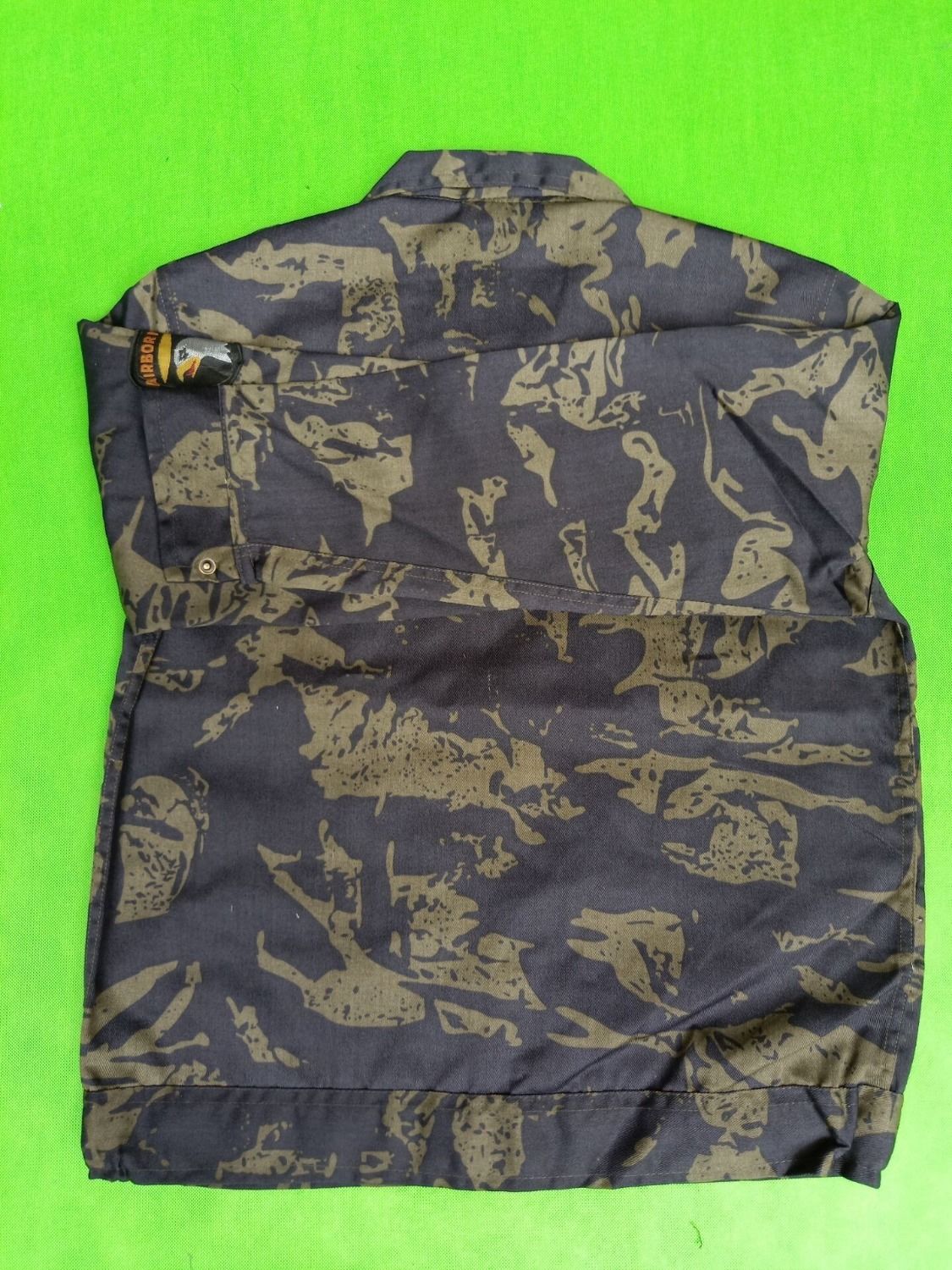 黑鹰迷彩男女套装工作服男女通用耐磨焊工劳保服施工野营登山户外男士