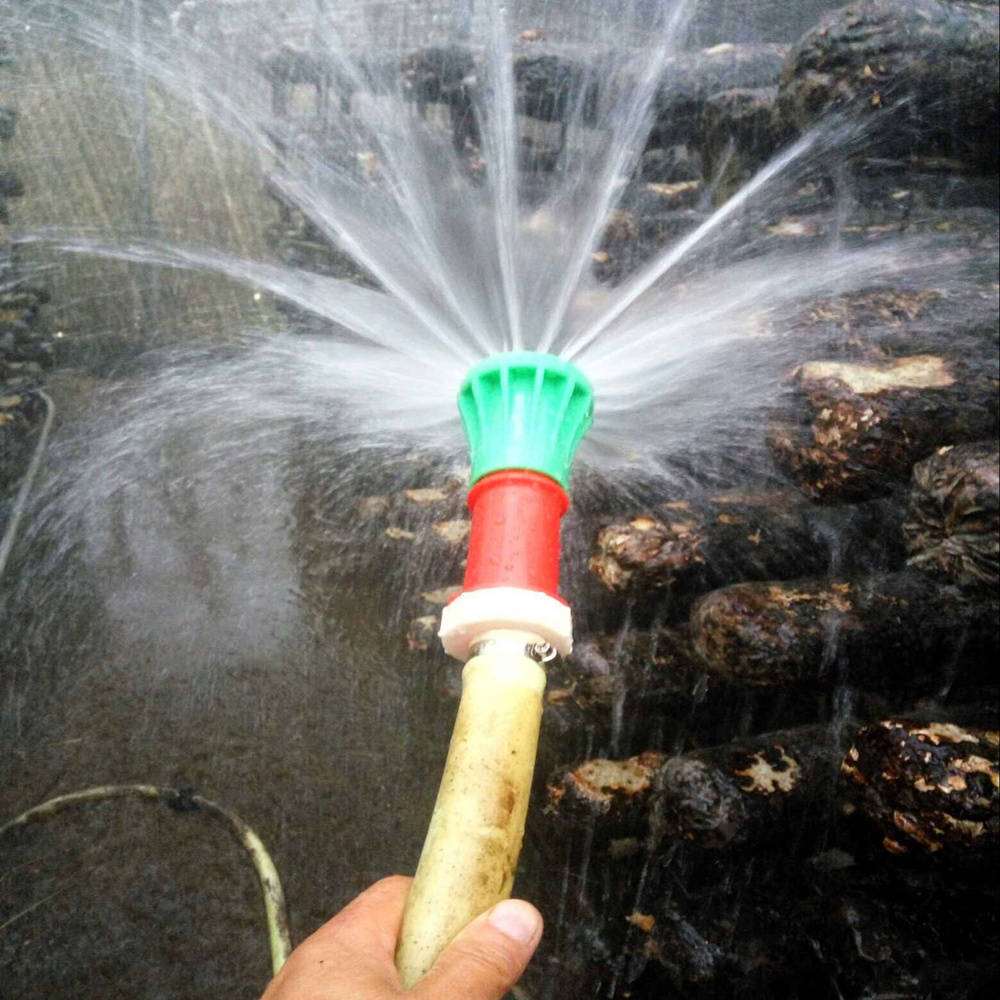 超级新品 智乐迪(zhiledi) 农用灌溉浇水喷高压水泵喷头神器浇地管水