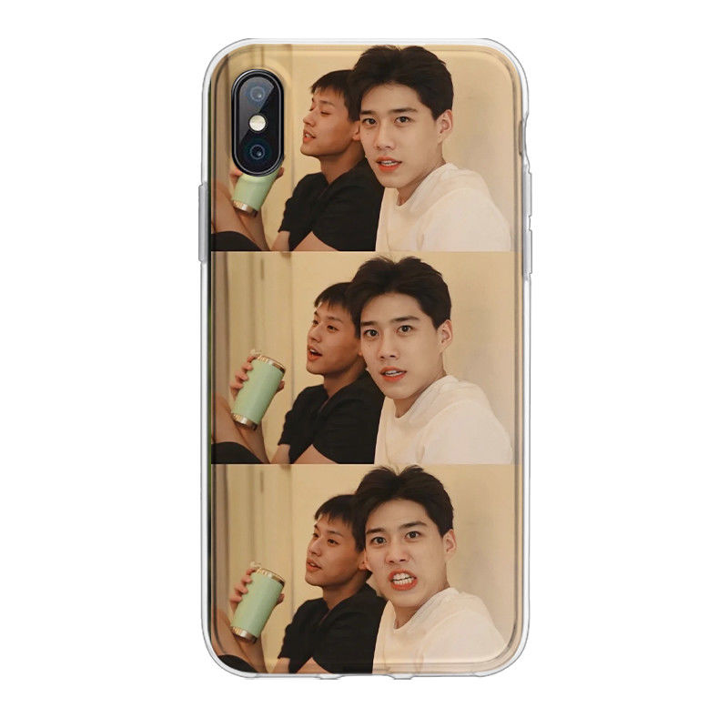 《bkpp手机壳kinkrit pp以你的心诠释我的爱苹果11华为oppo小米vivo