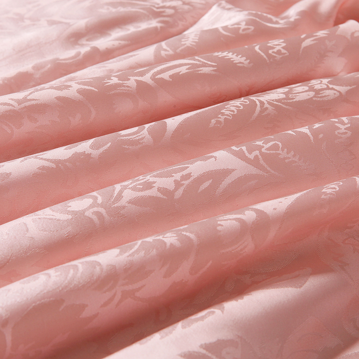 艾洛苏 贡缎蚕丝被子纯棉60支全棉婚庆大红缎面蚕丝棉被芯秋冬夏凉被