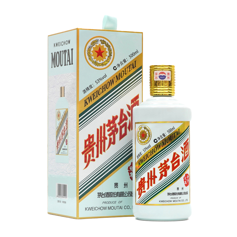 貴州茅台酒　53% 2025年 53° 茅台酒（精品）（2025年） | 富明行（香港）有限公司